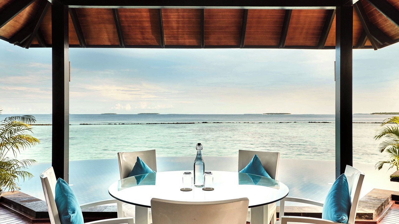 Photo of Bedroom in Iru Fushi