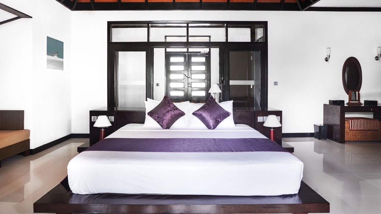 Photo of Bedroom in Iru Fushi