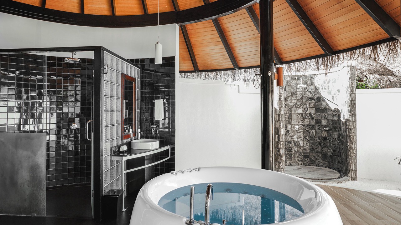 Photo of Bathroom in Iru Fushi
