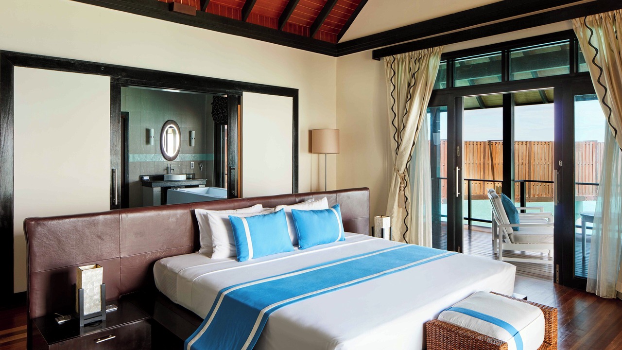 Photo of Bedroom in Iru Fushi