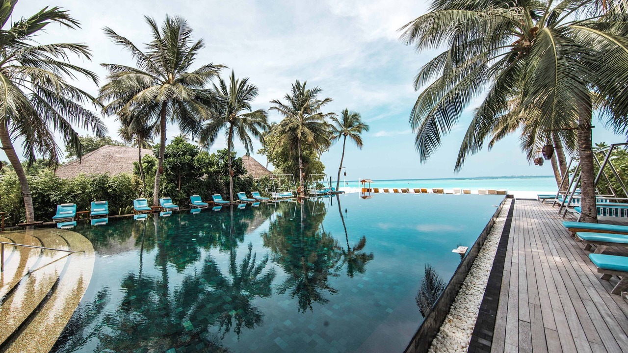 Photo of Outdoor in Iru Fushi