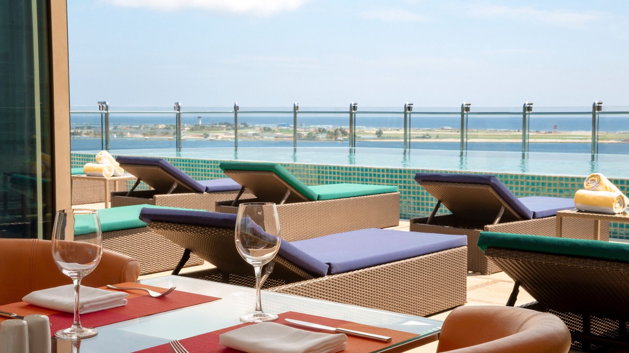 Photo of Patio Balcony in Male