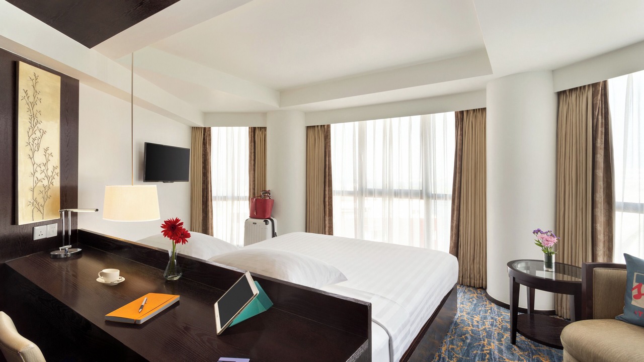 Photo of Bedroom in Male