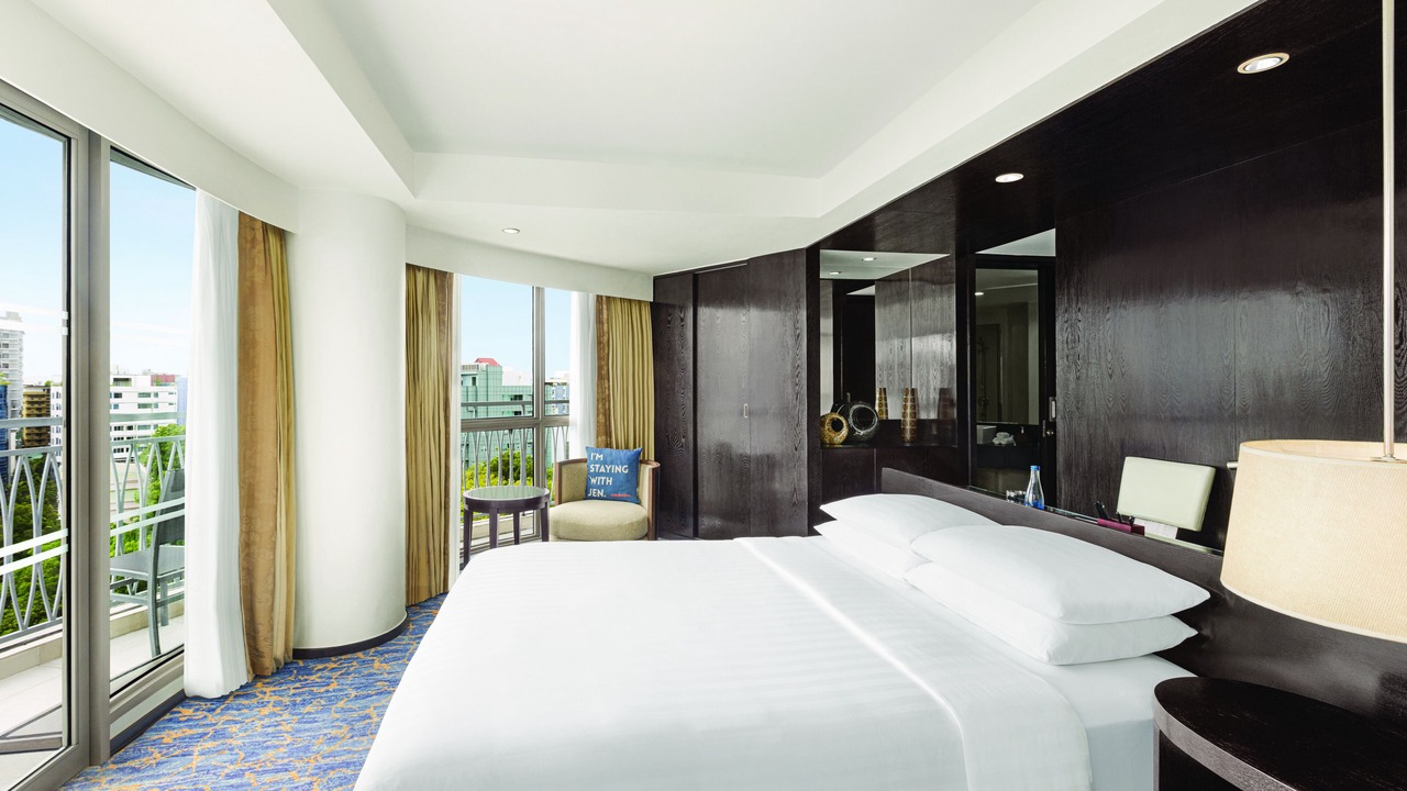 Photo of Bedroom in Male