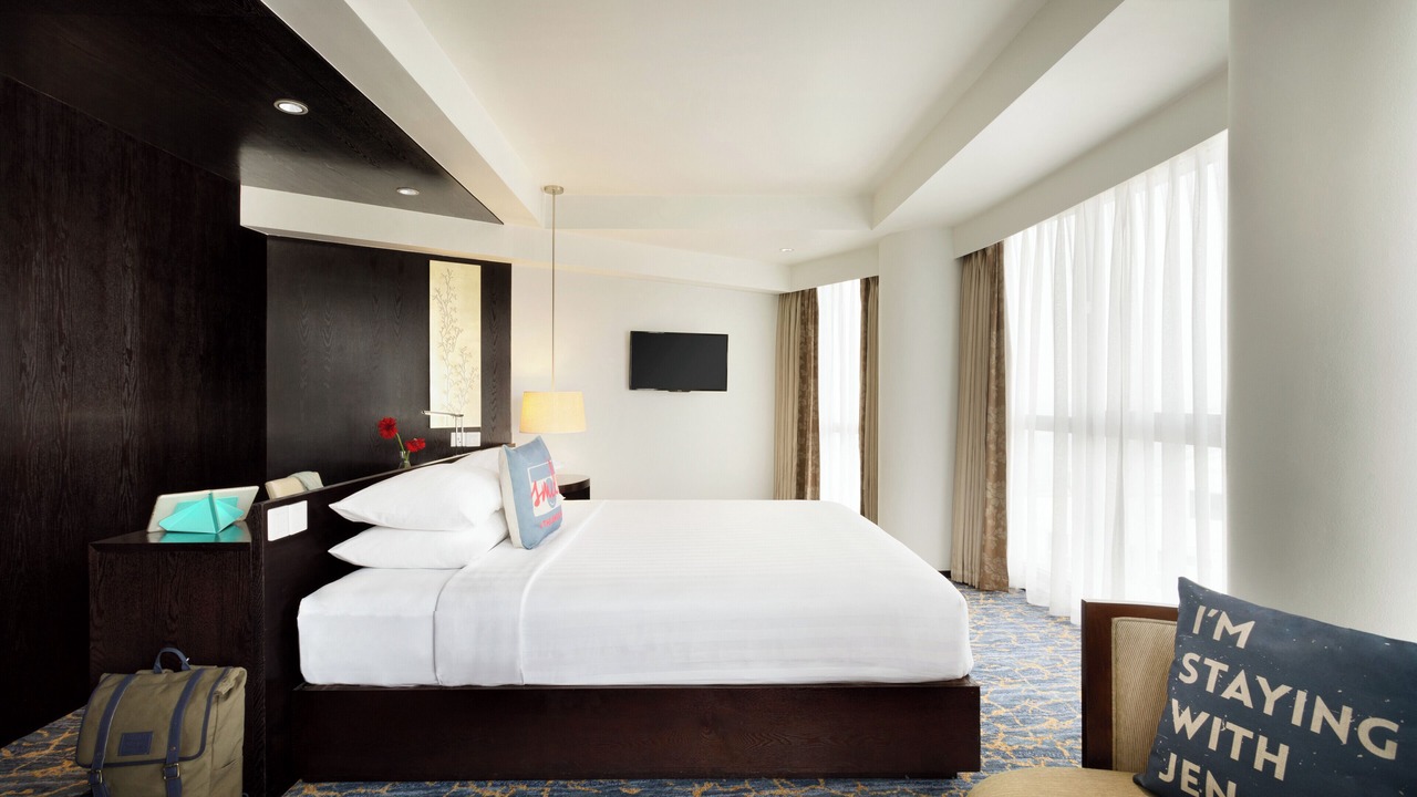 Photo of Bedroom in Male