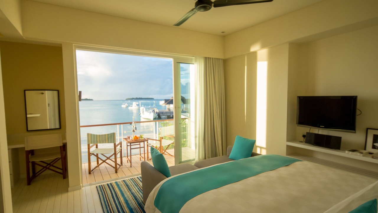 Photo of Bedroom in Kandooma
