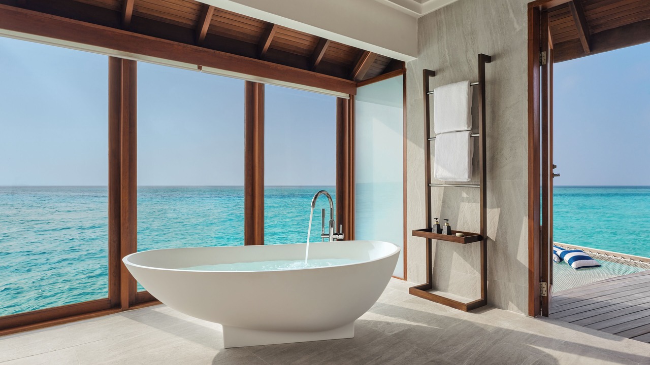 Photo of Bathroom in Dhigufinolhu