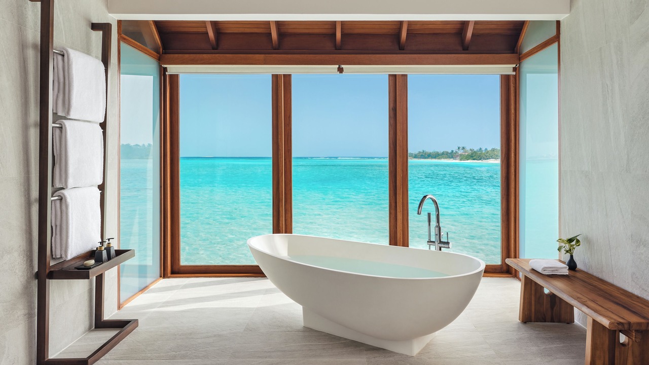 Photo of Bathroom in Dhigufinolhu