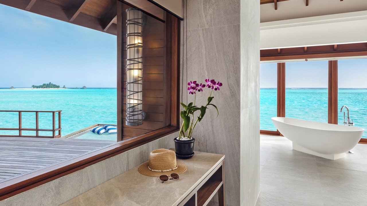 Photo of Bathroom in Dhigufinolhu