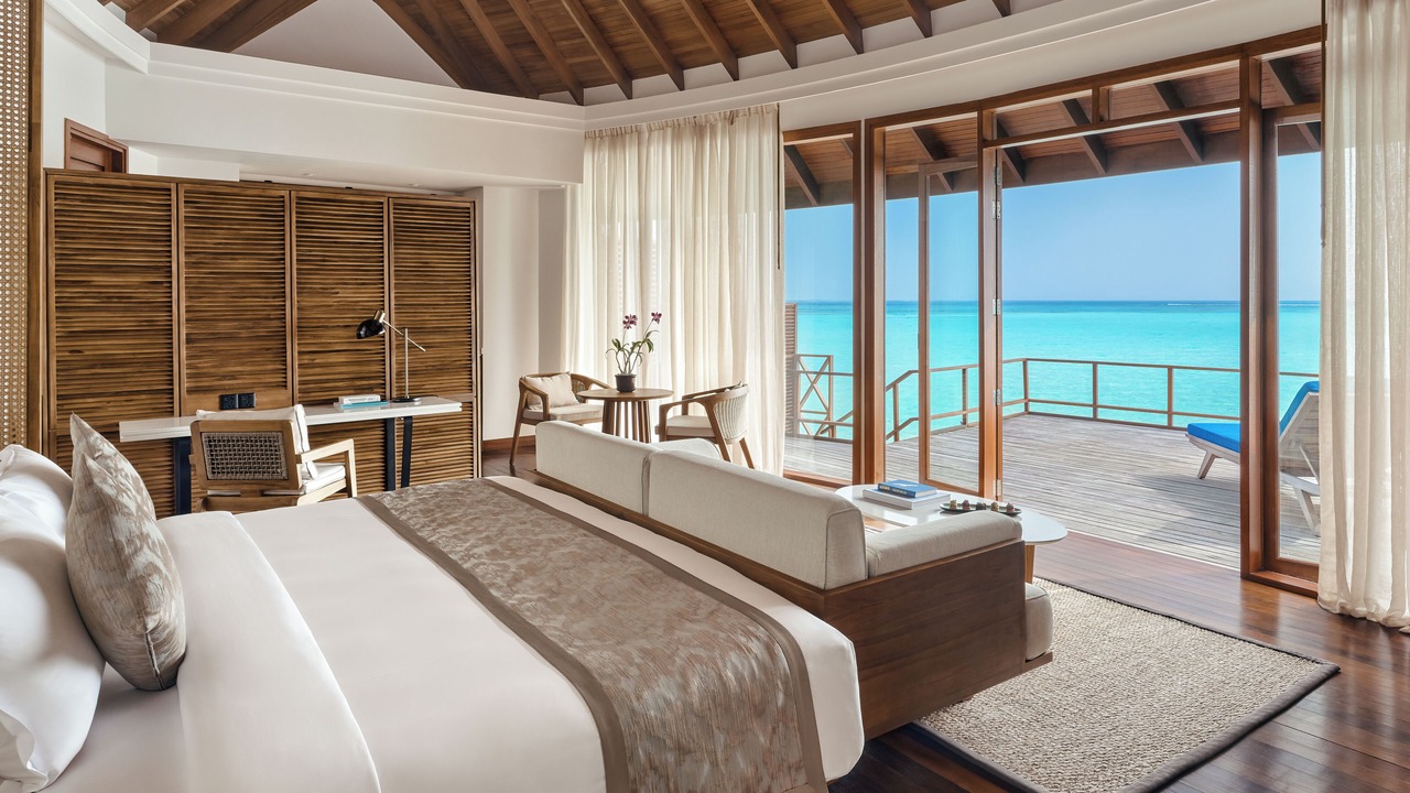 Photo of Bedroom in Dhigufinolhu