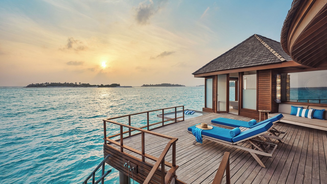 Photo of Bedroom in Dhigufinolhu