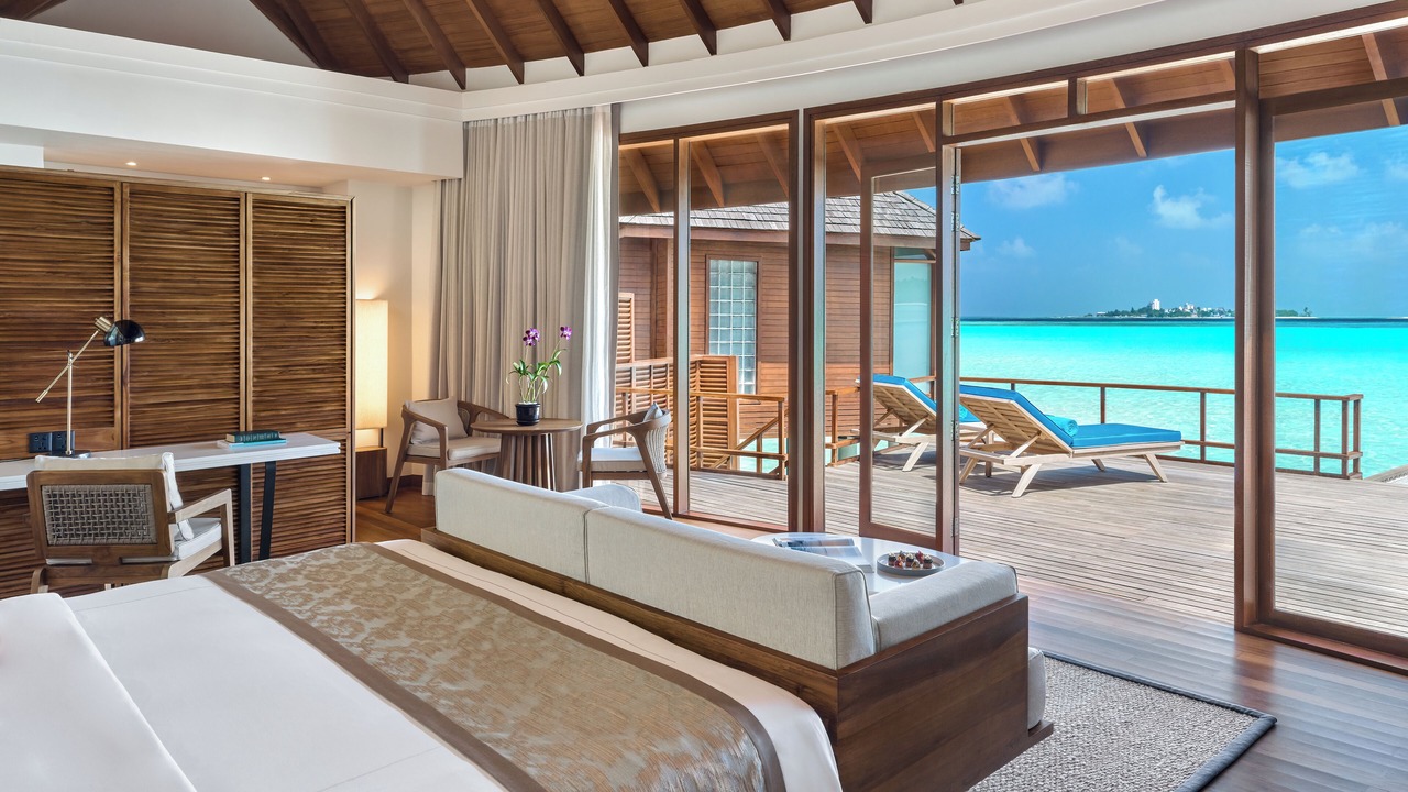 Photo of Bedroom in Dhigufinolhu