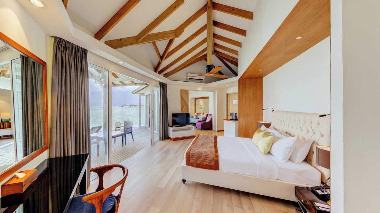 Photo of Bedroom in Kanuhuraa