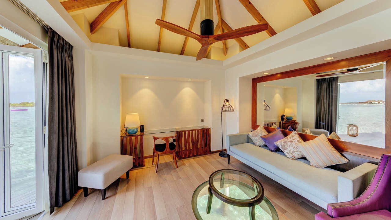 Photo of Bedroom in Kanuhuraa
