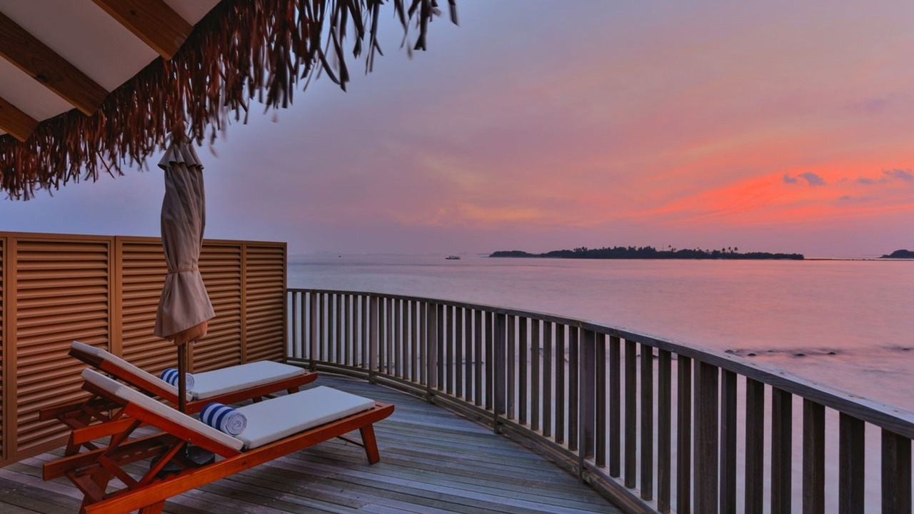 Photo of Bedroom in Kanuhuraa