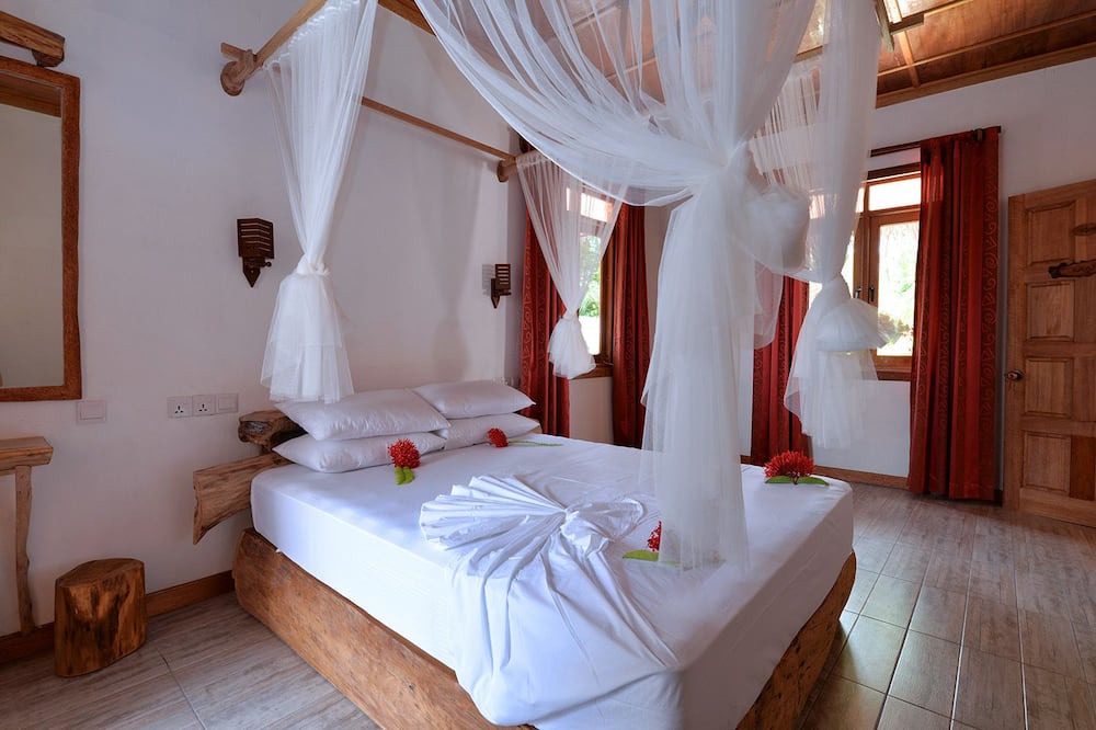 Photo of Bedroom in Felidhoo