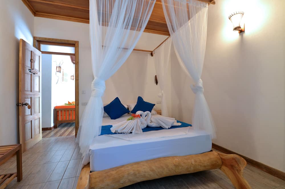 Photo of Bedroom in Felidhoo