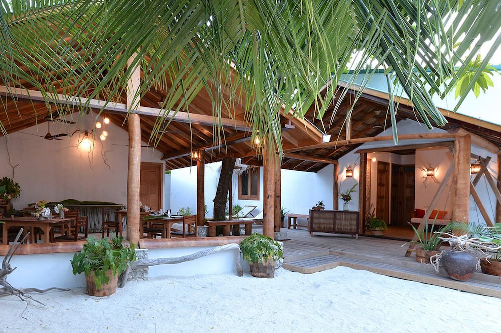 Photo of Outdoor in Felidhoo