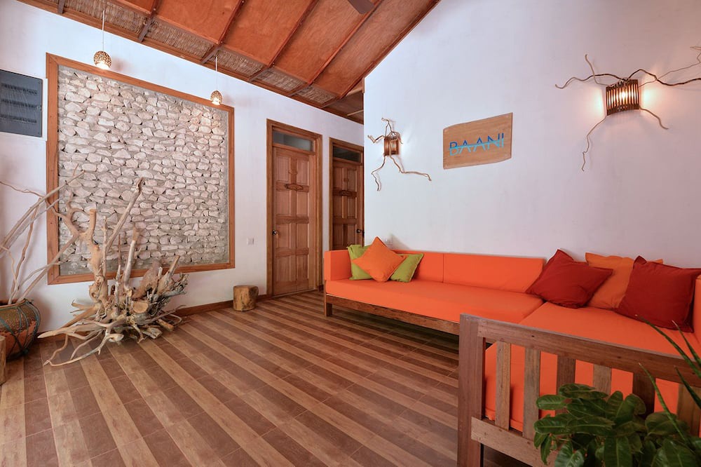 Photo of Livingroom in Felidhoo