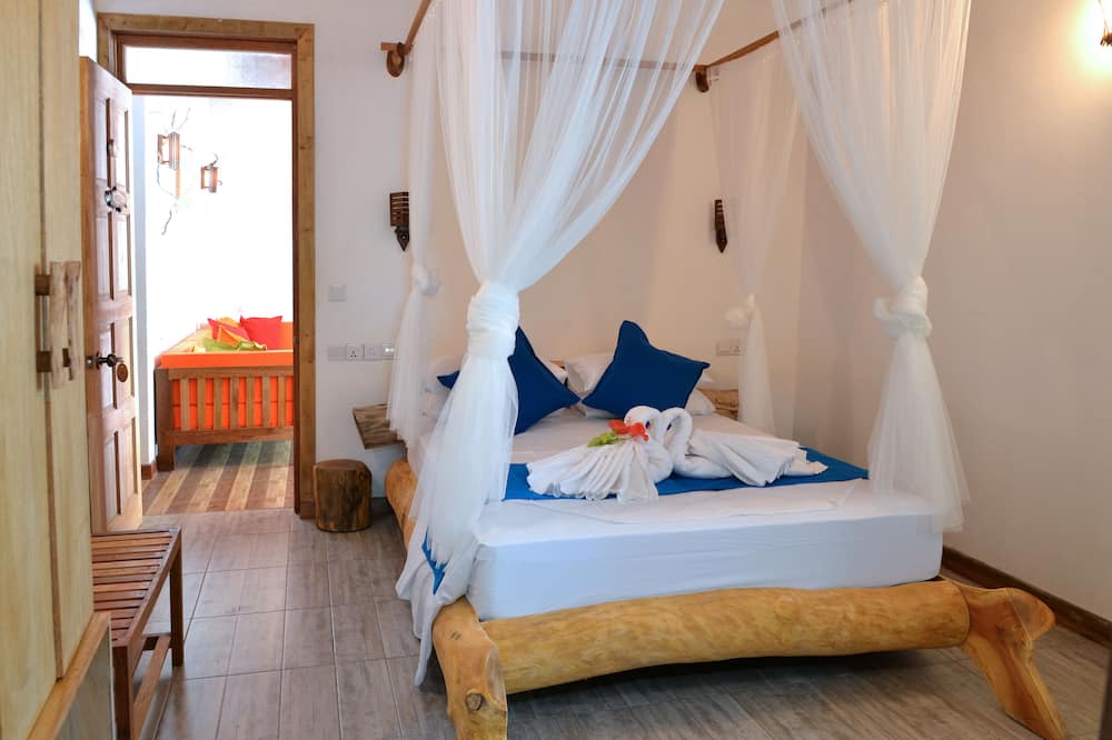 Photo of Bedroom in Felidhoo