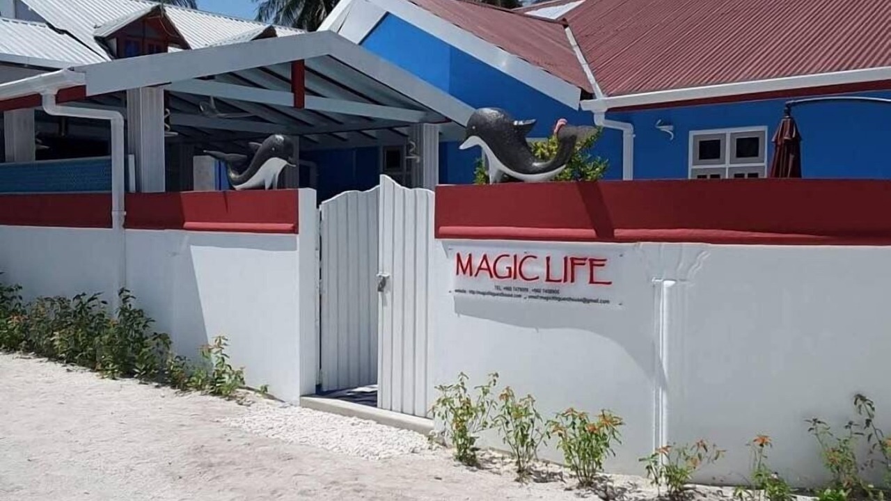 Photo of Outdoor in Felidhoo