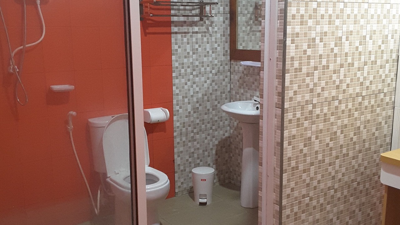Photo of Bathroom in Felidhoo