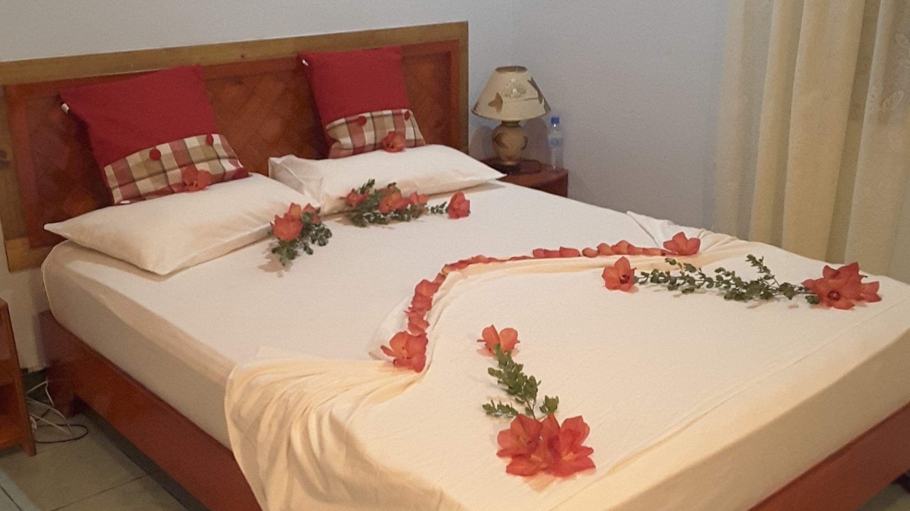 Photo of Bedroom in Felidhoo