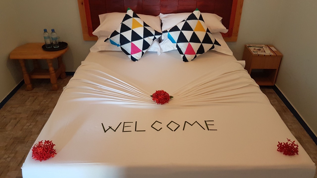 Photo of Bedroom in Felidhoo