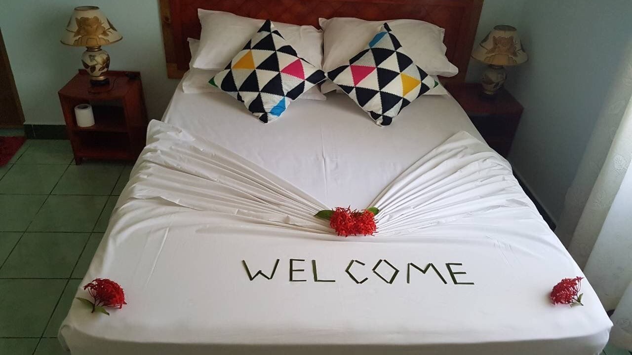 Photo of Bedroom in Felidhoo