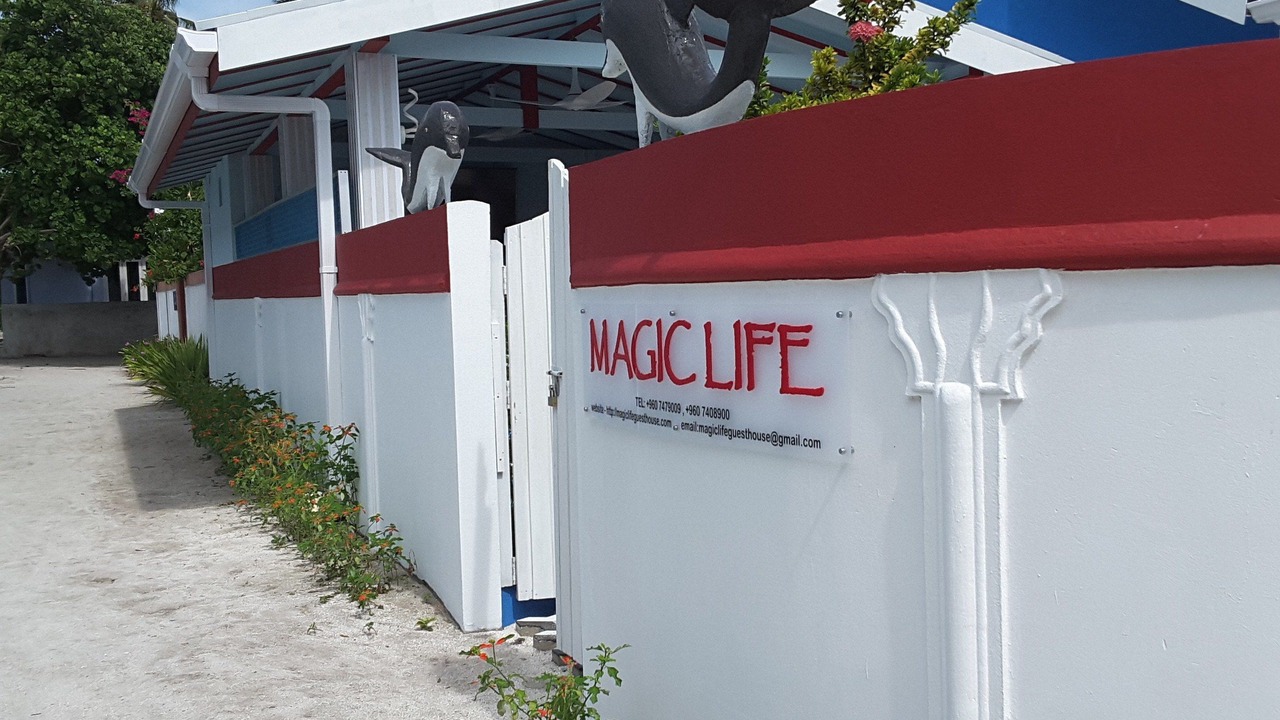 Photo of Outdoor in Felidhoo