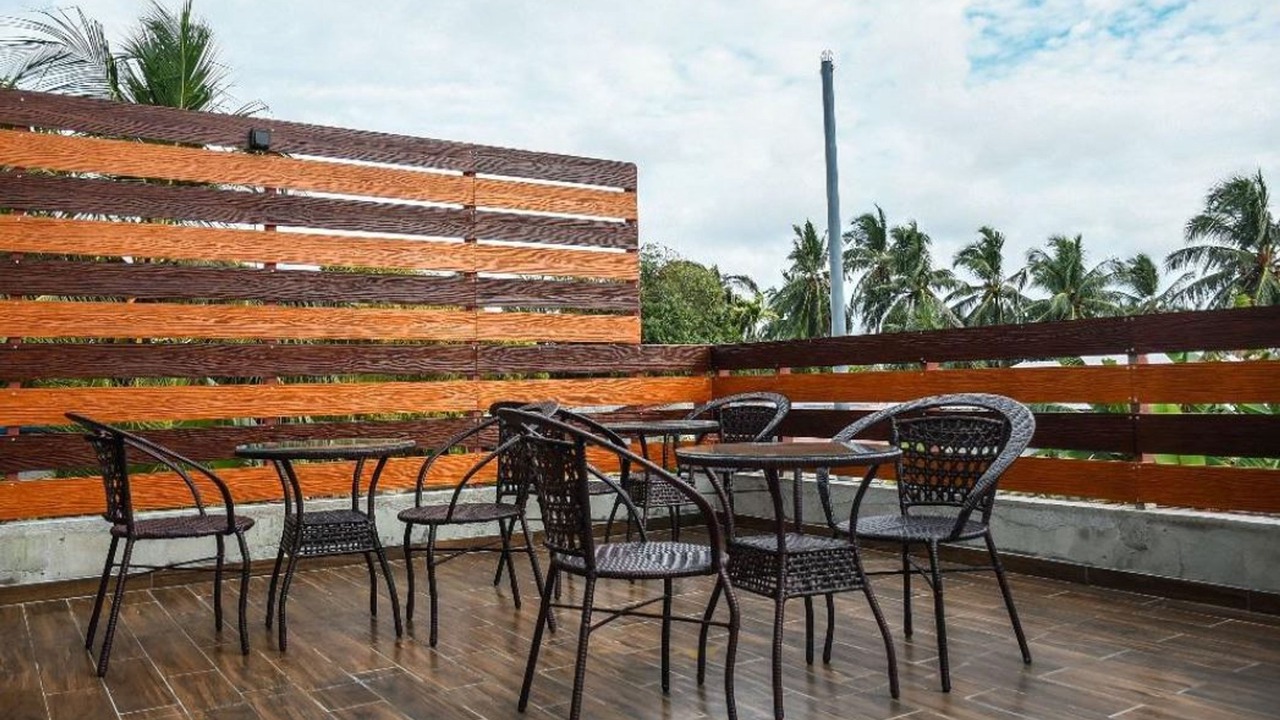 Photo of Patio Balcony in Thinadhoo