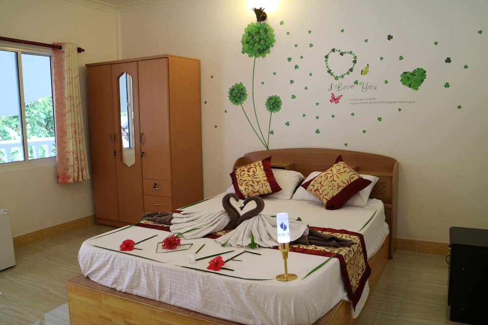 Photo of Bedroom in Thoddoo