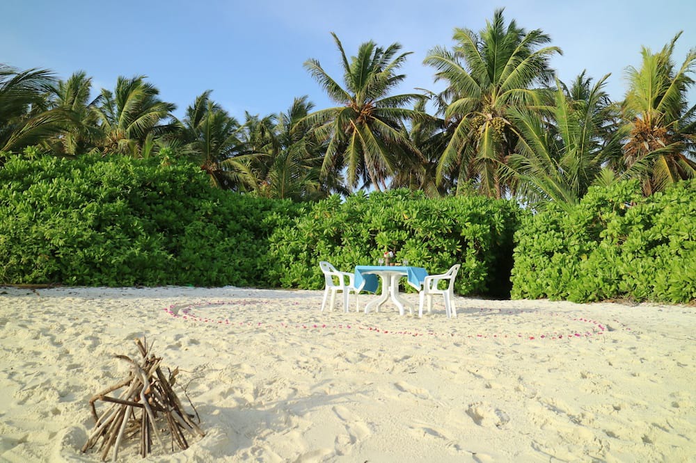 Photo of Outdoor in Thoddoo