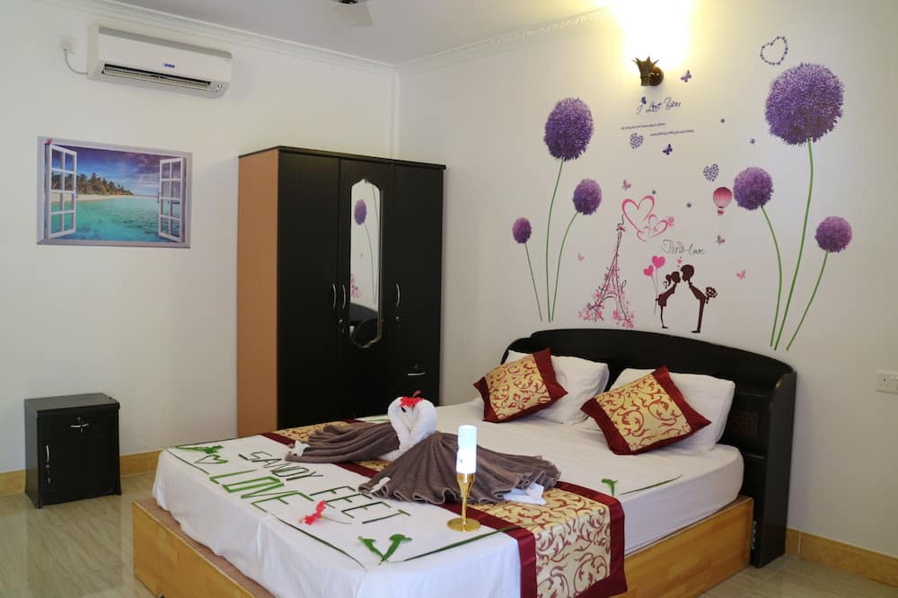 Photo of Bedroom in Thoddoo