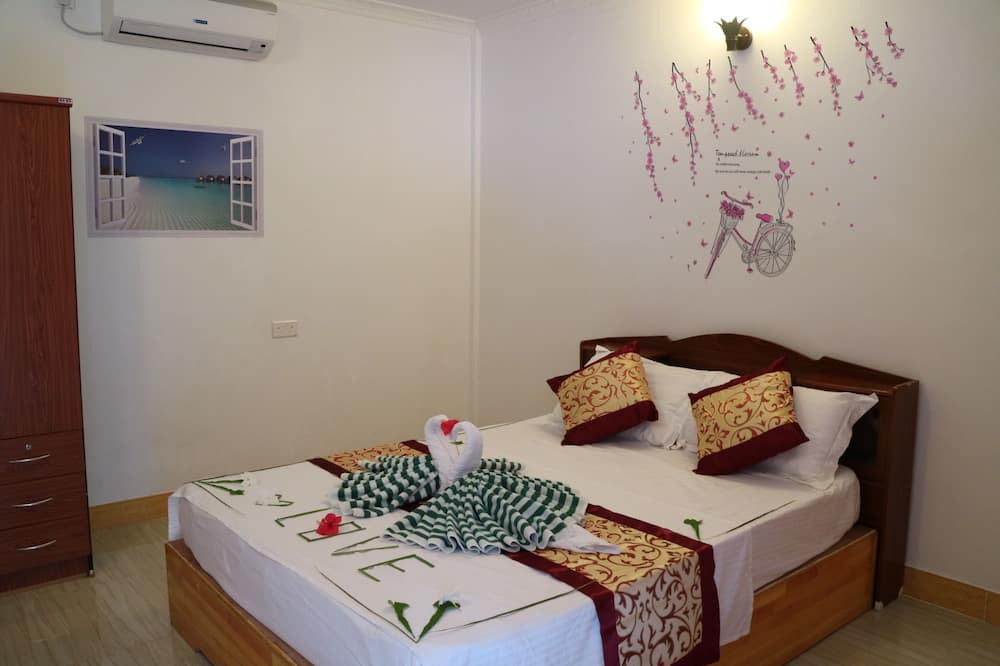 Photo of Bedroom in Thoddoo