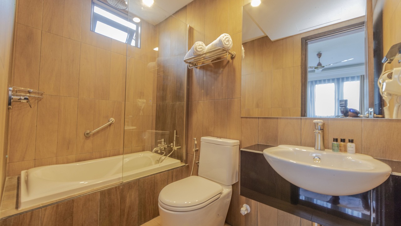 Photo of Bathroom in Hulhumale