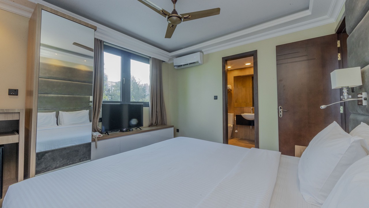 Photo of Bedroom in Hulhumale
