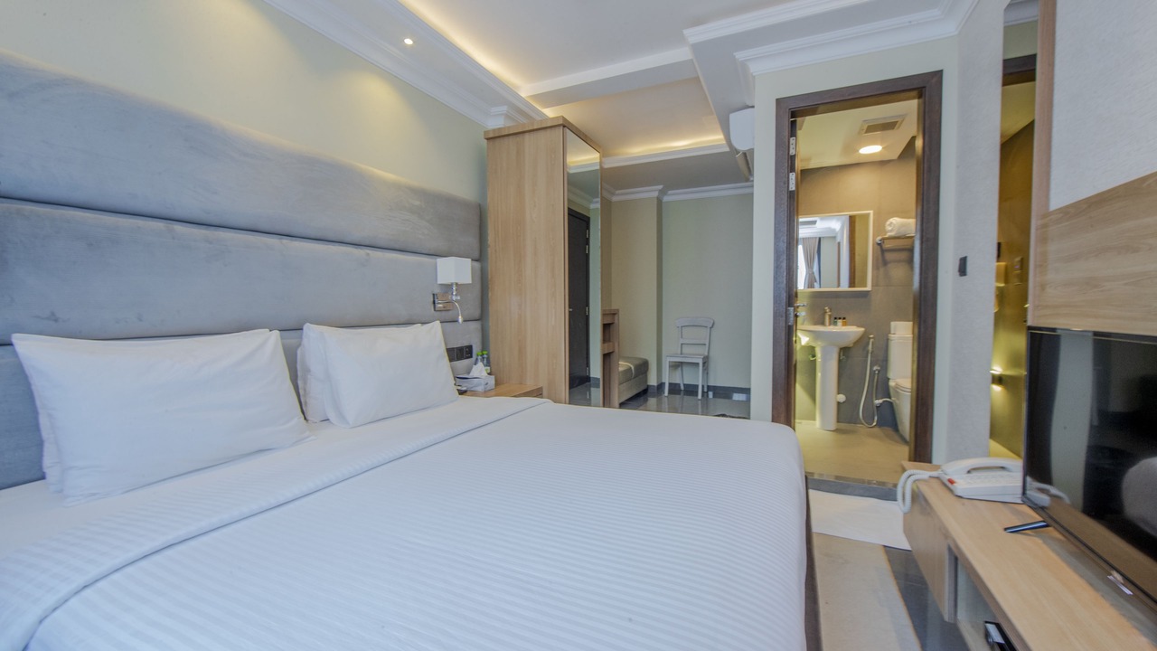 Photo of Bedroom in Hulhumale
