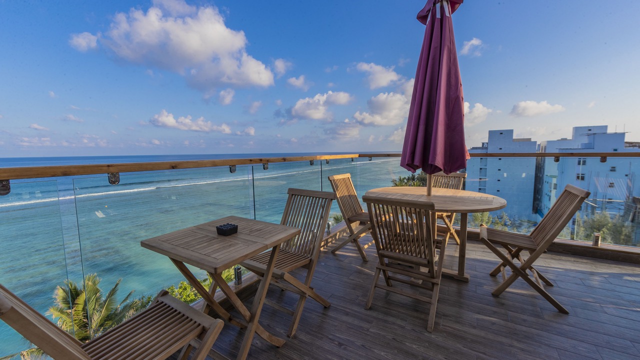 Photo of Patio Balcony in Hulhumale
