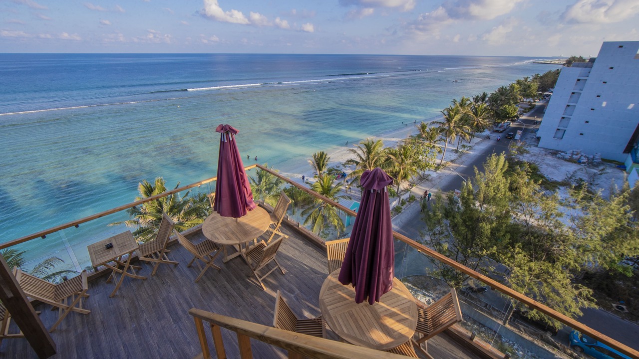 Photo of Patio Balcony in Hulhumale