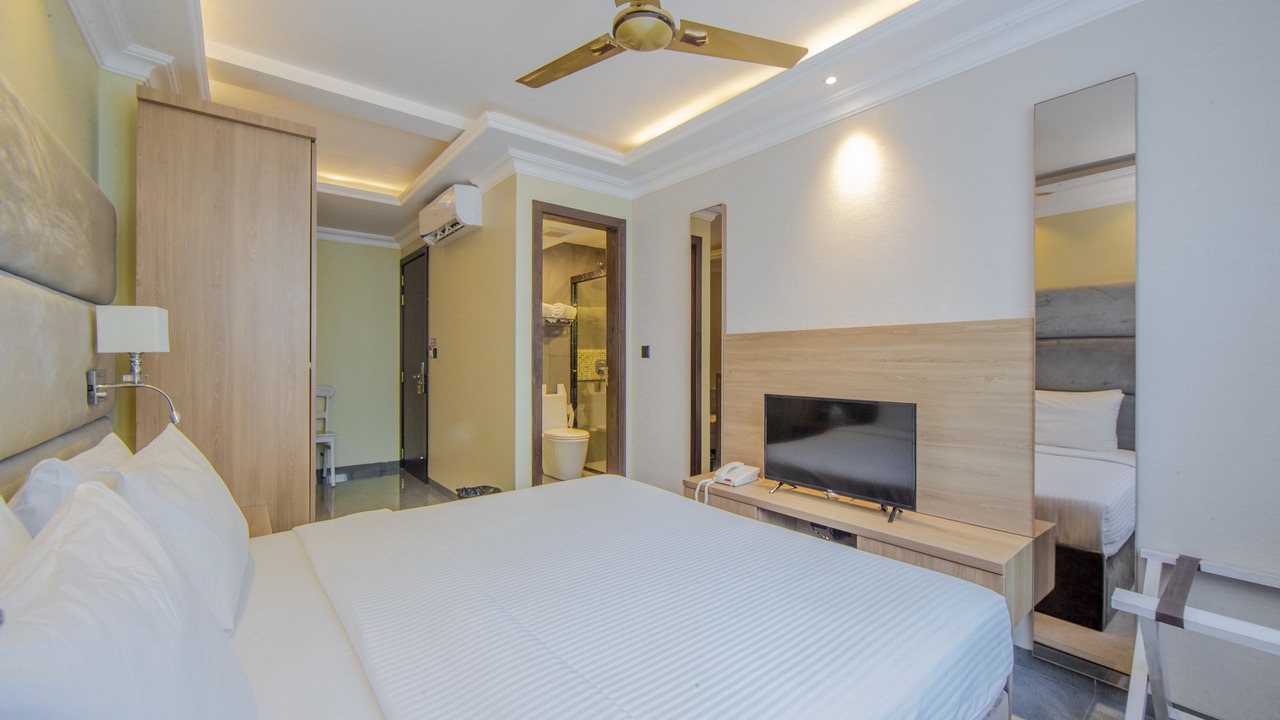 Photo of Bedroom in Hulhumale