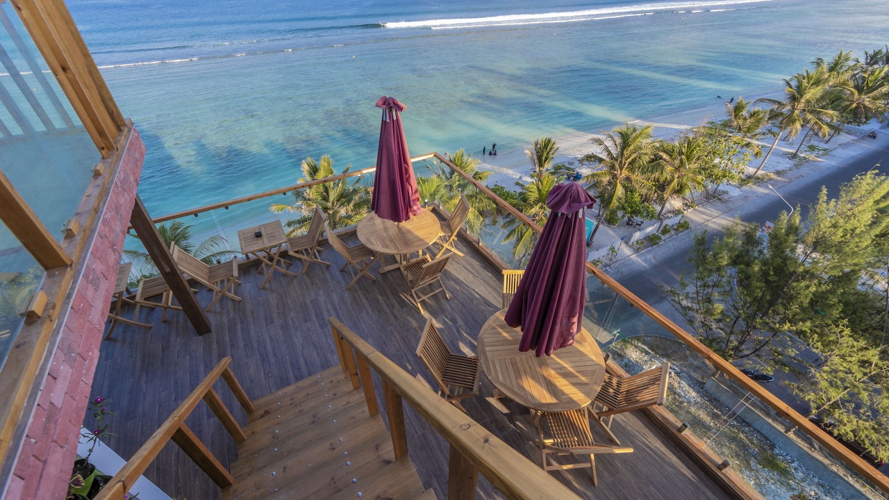 Photo of Patio Balcony in Hulhumale