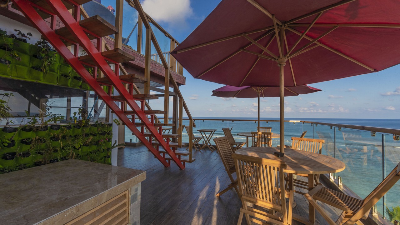 Photo of Patio Balcony in Hulhumale