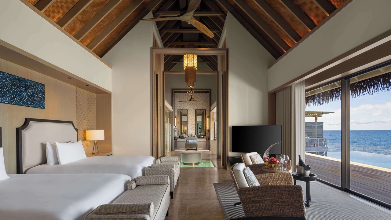 Photo of Bedroom in Ithaafushi