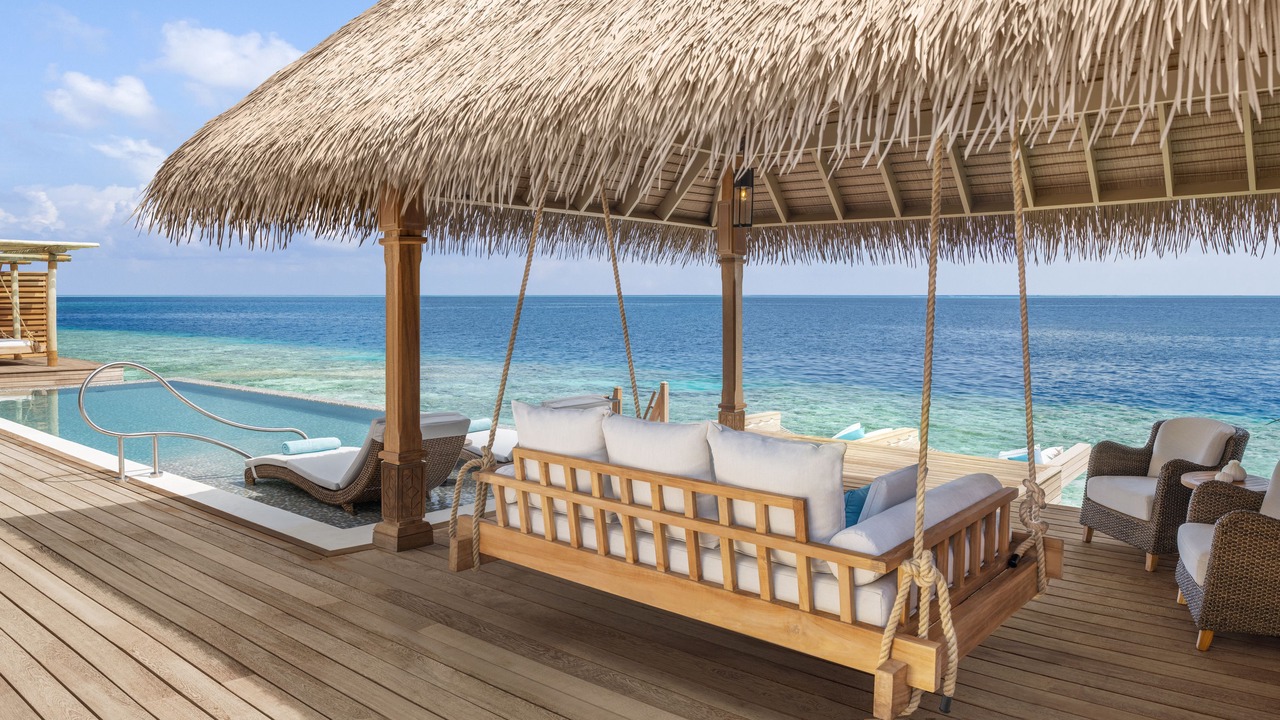 Photo of Bedroom in Ithaafushi