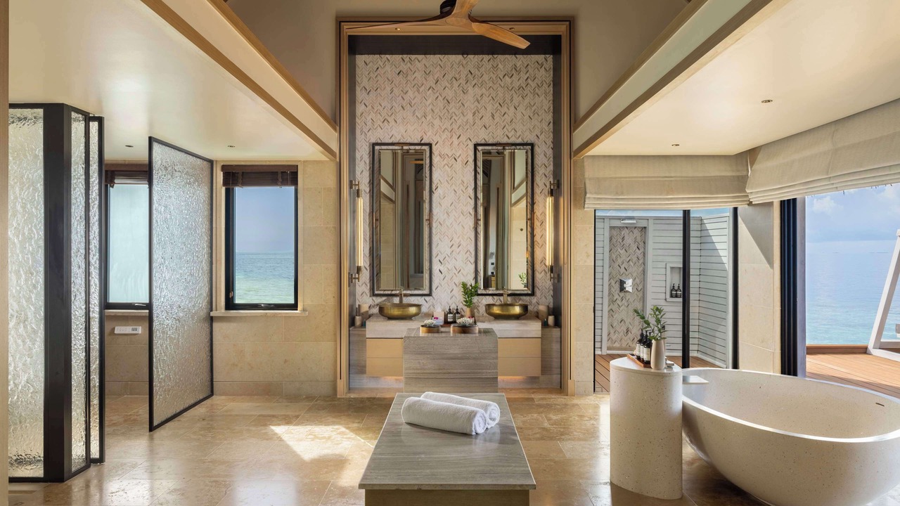 Photo of Bathroom in Ithaafushi