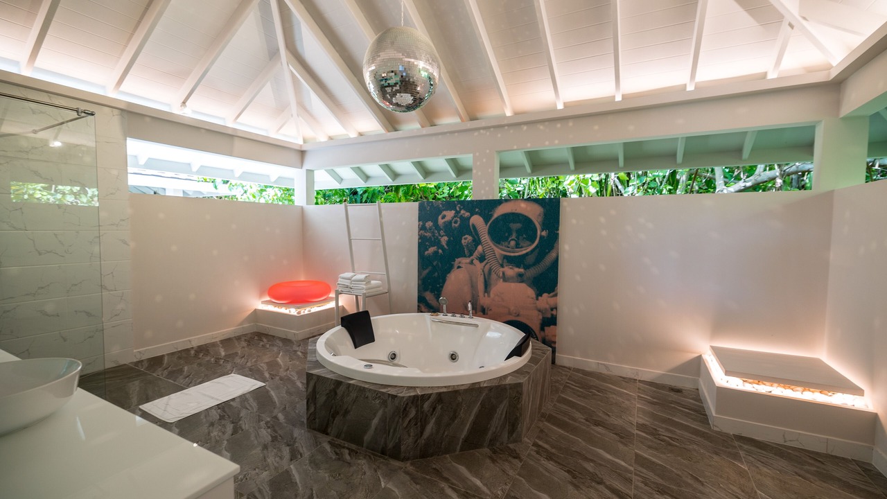 Photo of Bathroom in Huruvalhi