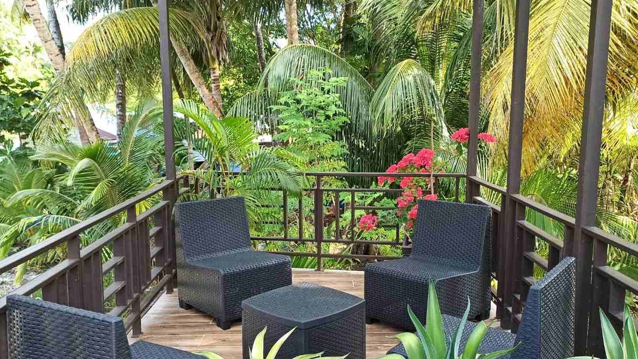 Photo of Patio Balcony in Fuvahmulah