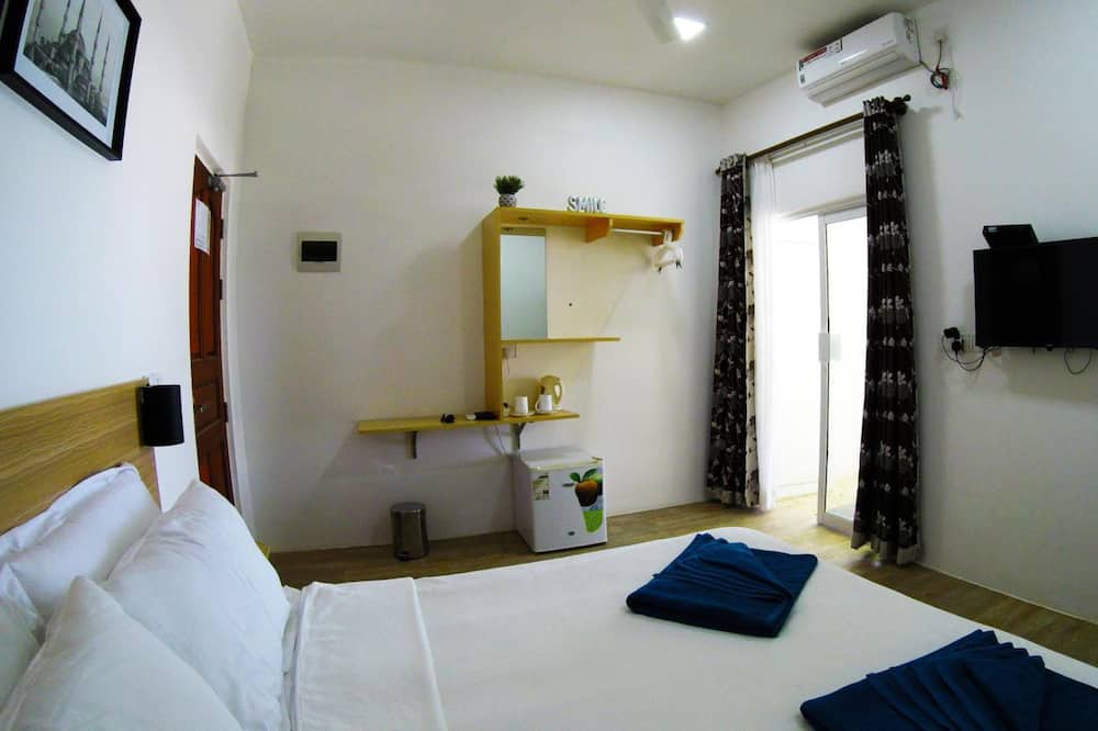 Photo of Bedroom in Guraidhoo