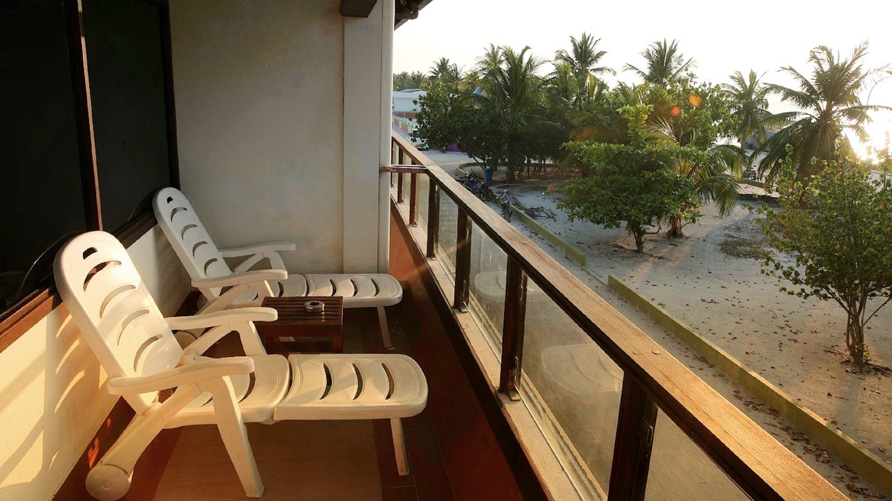 Photo of Patio Balcony in Kaashidhoo